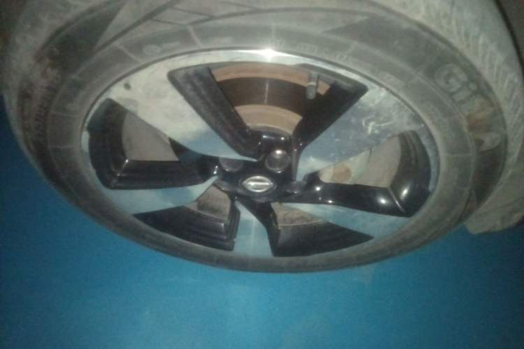 Used Nissan Qashqai 2017 2.0L CVT Smart Enjoyment Version China VI Standard Right Front Wheel Hub