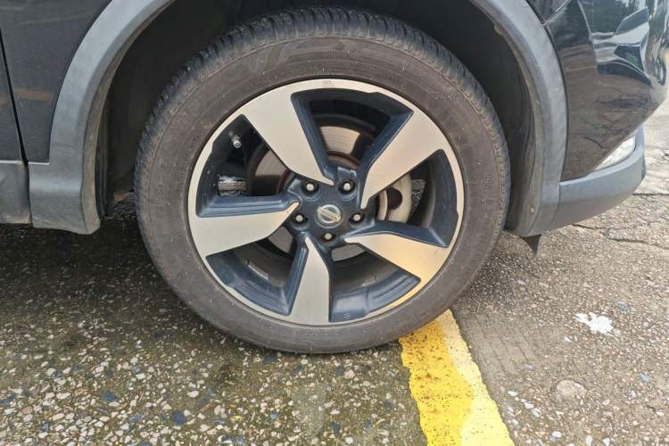Used Nissan Qashqai 2017 2.0L CVT Smart Enjoyment Version China V Standard Right Front Wheel Hub