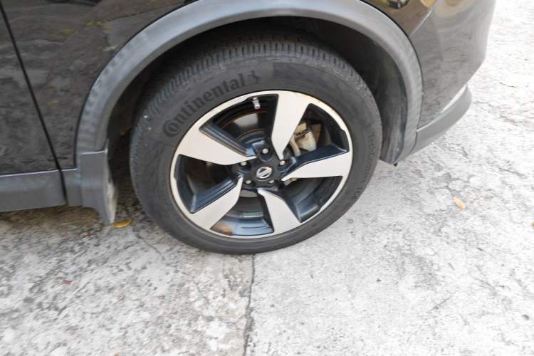 Used Nissan Qashqai 2017 2.0L CVT Smart Enjoyment Version China V Standard Right Front Wheel Hub