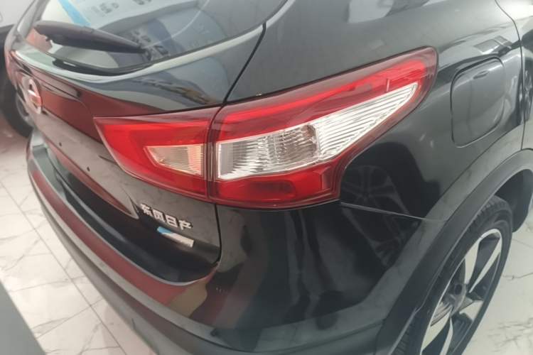 Used Nissan Qashqai 2017 2.0L CVT Luxury Edition China V Standard Right Rear Taillight