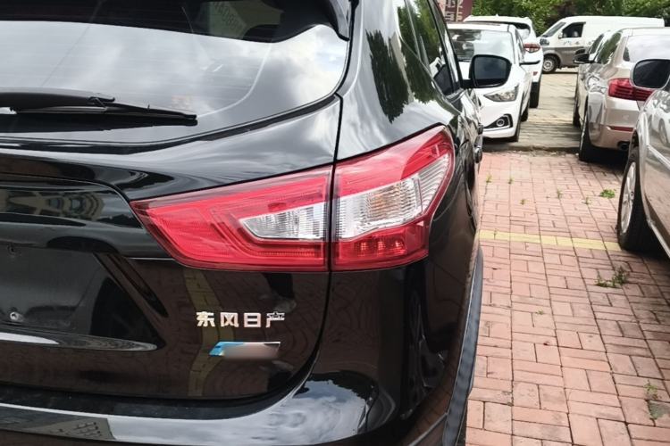 Used Nissan Qashqai 2017 2.0L CVT Smart Enjoyment Version China VI Standard Right Rear Taillight