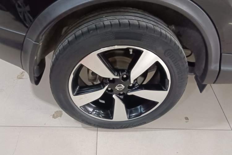 Used Nissan Qashqai 2017 2.0L CVT Smart Enjoyment Version China V Standard Right Rear Wheel Hub