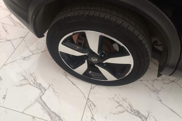 Used Nissan Qashqai 2017 2.0L CVT Luxury Edition China V Standard Right Rear Wheel Hub