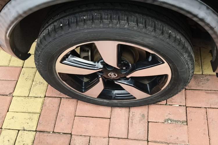 Used Nissan Qashqai 2017 2.0L CVT Smart Enjoyment Version China VI Standard Right Rear Wheel Hub