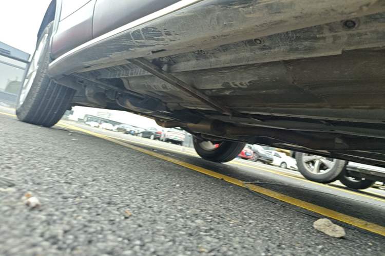 Used Nissan Qashqai 2017 2.0L CVT Elite Edition China V Standard Right Side Sill