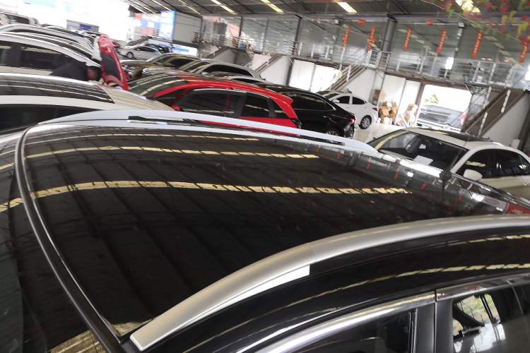 Used Nissan Qashqai 2017 2.0L CVT Smart Enjoyment Version China VI Standard Roof