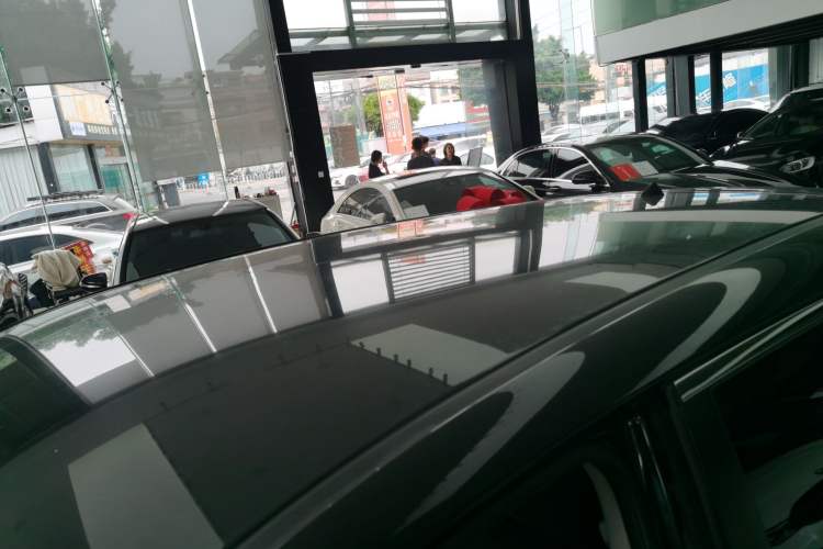 Used Nissan Qashqai 2017 2.0L CVT Elite Edition China V Standard Roof
