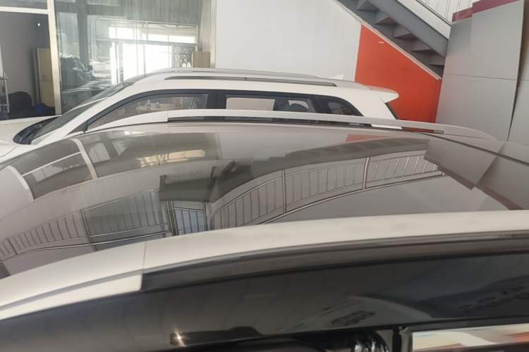 Used Nissan Qashqai 2017 2.0L CVT Luxury Edition China V Standard Roof