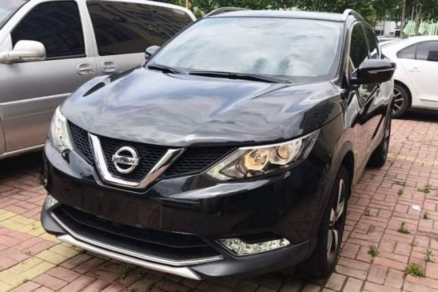 Used Nissan Qashqai 2017 2.0L CVT Smart Enjoyment Version China VI Standard