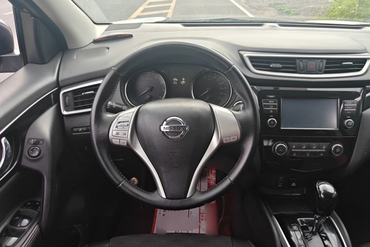 Used Nissan Qashqai 2017 2.0L CVT Luxury Edition China VI Standard Steering Wheel