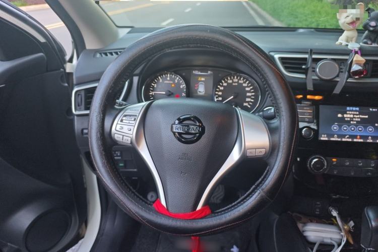 Used Nissan Qashqai 2017 2.0L CVT Luxury Edition China VI Standard Steering Wheel