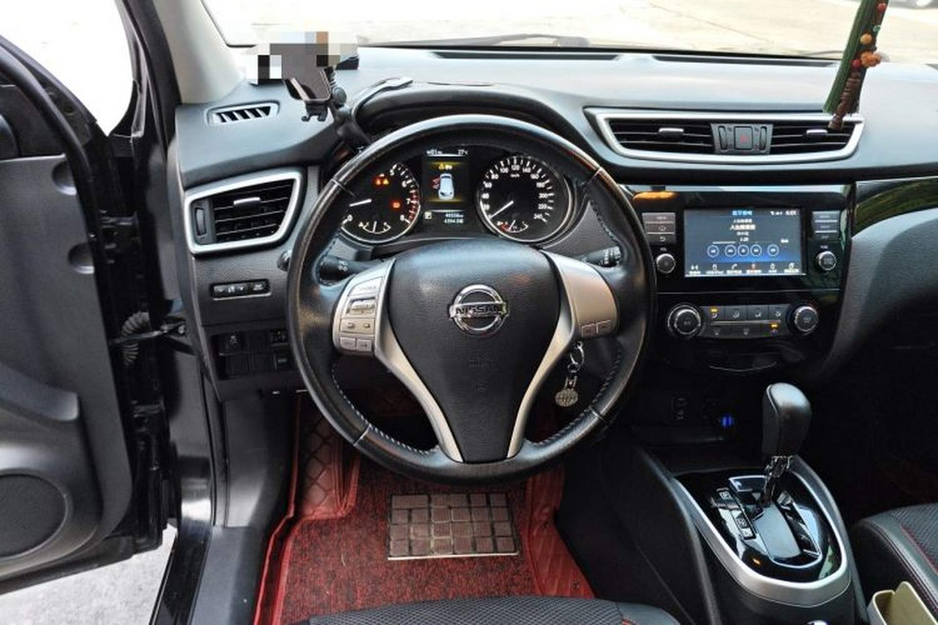 Used Nissan Qashqai 2017 2.0L CVT Smart Enjoyment Version China V Standard Steering Wheel