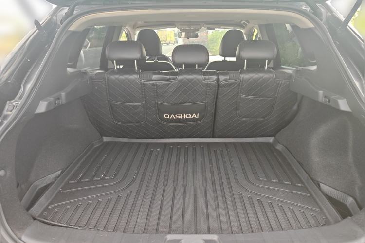 Used Nissan Qashqai 2017 2.0L CVT Luxury Edition China VI Standard Trunk