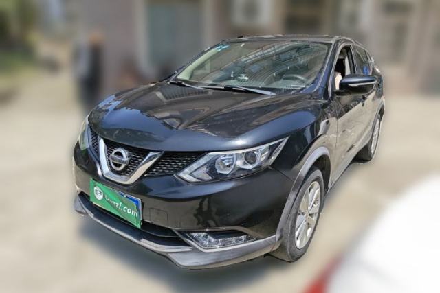 Used Nissan Qashqai 2017 2.0L CVT Elite Edition China V Standard