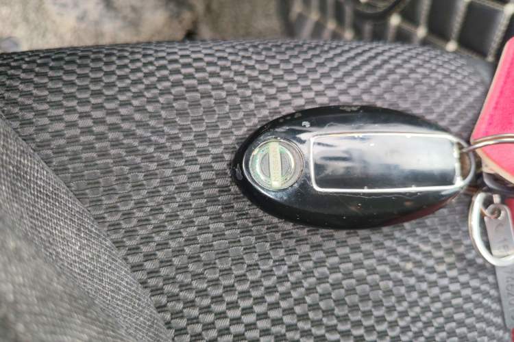 Used Nissan Qashqai 2017 2.0L CVT Smart Enjoyment Version China VI Standard Vehicle Key