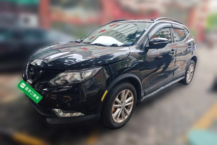 Used Nissan Qashqai 2017 2.0L CVT Elite Edition China V Standard Guazi used car, China used car export, Used car for sale, Used  cars, Cheapest cars for sale