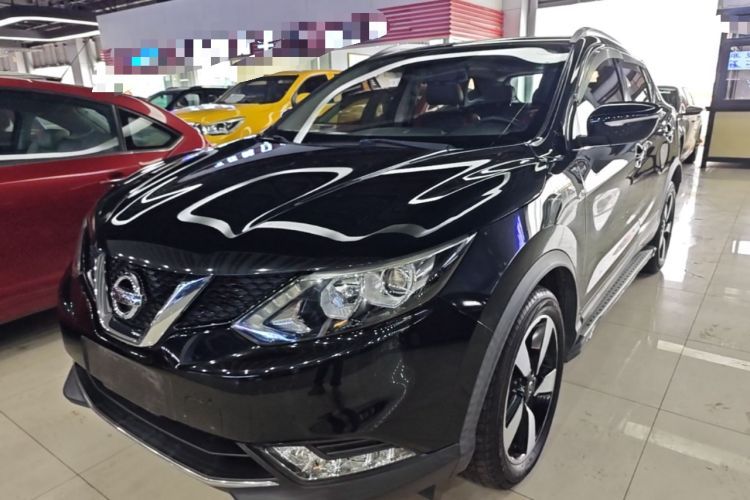 Used Nissan Qashqai 2017 2.0L CVT Smart Enjoyment Version China V Standard Guazi used car, China used car export, Used car for sale, Used cars, Cheapest cars for sale
