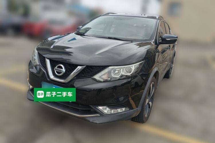Used Nissan Qashqai 2017 2.0L CVT Smart Enjoyment Version China V Standard Guazi used car, China used car export, Used car for sale, Used  cars, Cheapest cars for sale