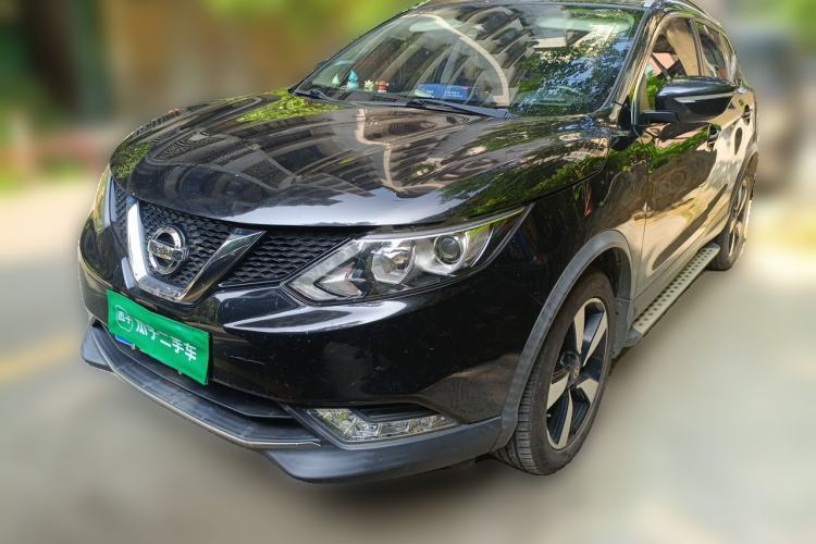 Used Nissan Qashqai 2017 2.0L CVT Smart Enjoyment Version China V Standard Guazi used car, China used car export, Used car for sale, Used  cars, Cheapest cars for sale