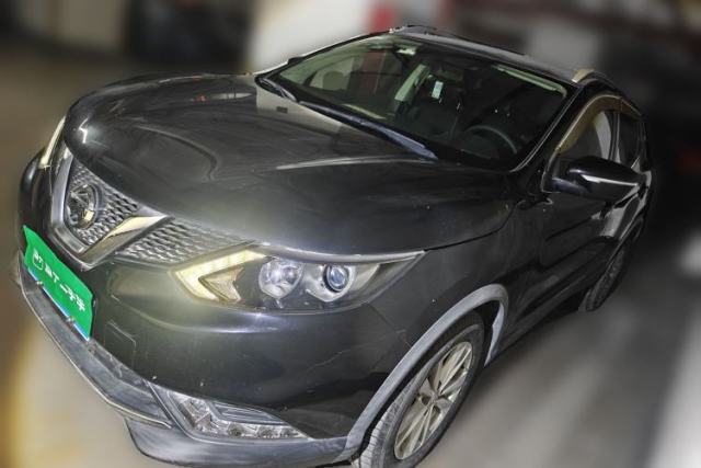 Used Nissan Qashqai 2017 2.0L CVT Elite Edition China V Standard