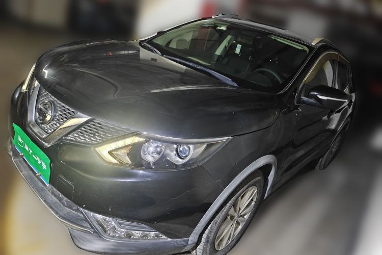 Used Nissan Qashqai 2017 2.0L CVT Elite Edition China V Standard Guazi used car, China used car export, Used car for sale, Used  cars, Cheapest cars for sale