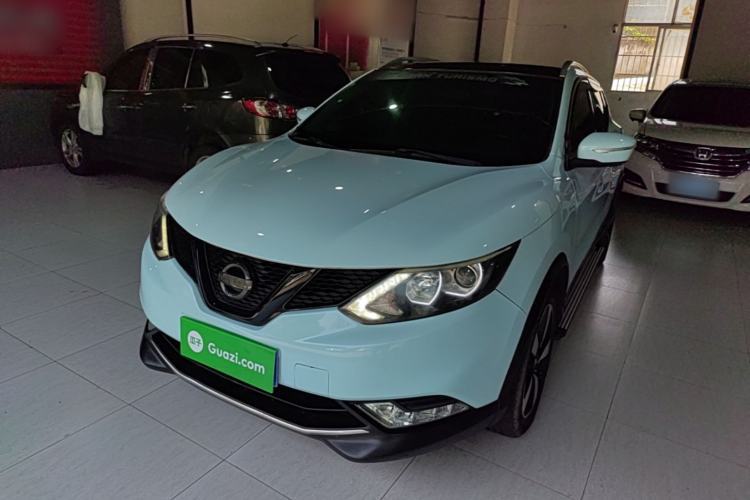 Used Nissan Qashqai 2017 2.0L CVT Smart Enjoyment Version China V Standard Guazi used car, China used car export, Used car for sale, Used  cars, Cheapest cars for sale