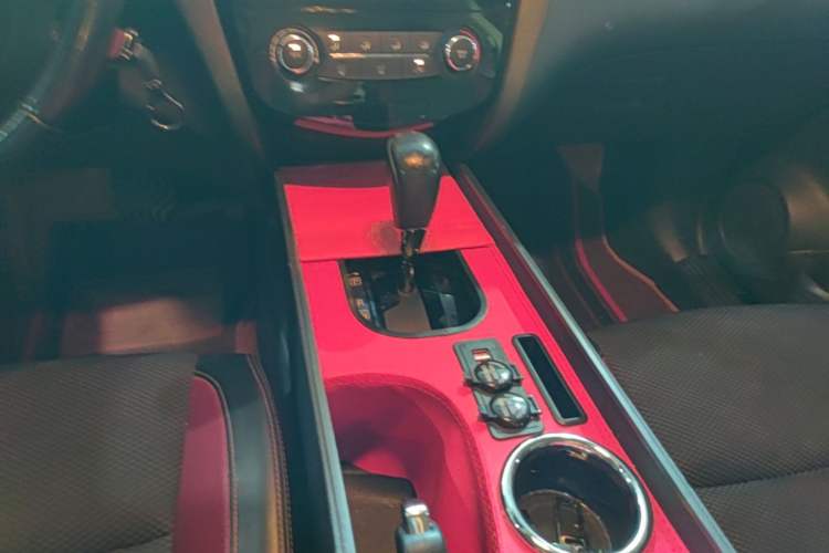 Used Nissan Qashqai 2017 2.0L CVT Smart Enjoyment Version China V Standard Gear Lever
