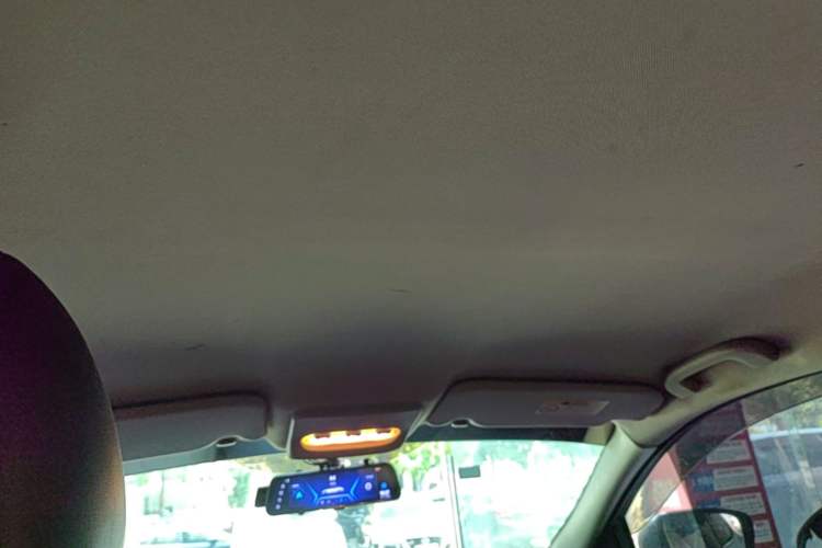 Used Nissan Qashqai 2017 2.0L CVT Smart Enjoyment Version China V Standard Headliner