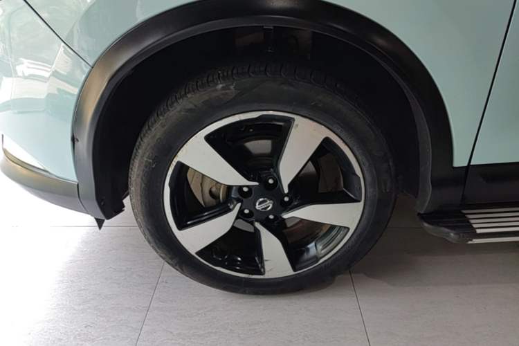Used Nissan Qashqai 2017 2.0L CVT Smart Enjoyment Version China V Standard Left Front Wheel Hub