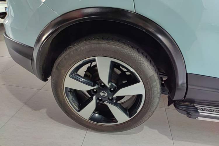 Used Nissan Qashqai 2017 2.0L CVT Smart Enjoyment Version China V Standard Right Rear Wheel Hub