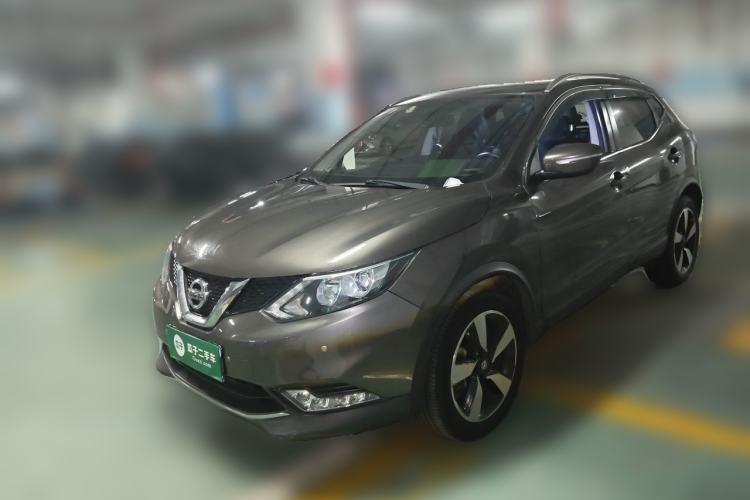 Used Nissan Qashqai 2017 2.0L CVT Smart Enjoyment Version China V Standard Guazi used car, China used car export, Used car for sale, Used Nissan cars, Cheapest cars for sale