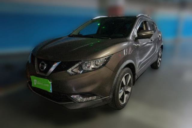 Used Nissan Qashqai 2017 2.0L CVT Luxury Edition China V Standard