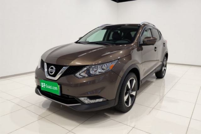 Used Nissan Qashqai 2017 2.0L CVT Luxury Edition China V Standard