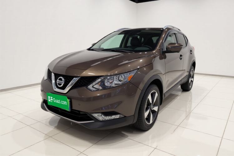 Used Nissan Qashqai 2017 2.0L CVT Luxury Edition China V Standard Guazi used car, China used car export, Used car for sale, Used cars, Cheapest cars for sale