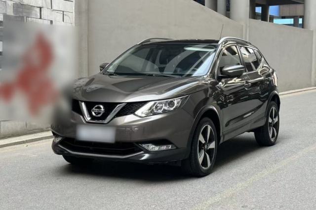 Used Nissan Qashqai 2017 2.0L CVT Luxury Edition China V Standard