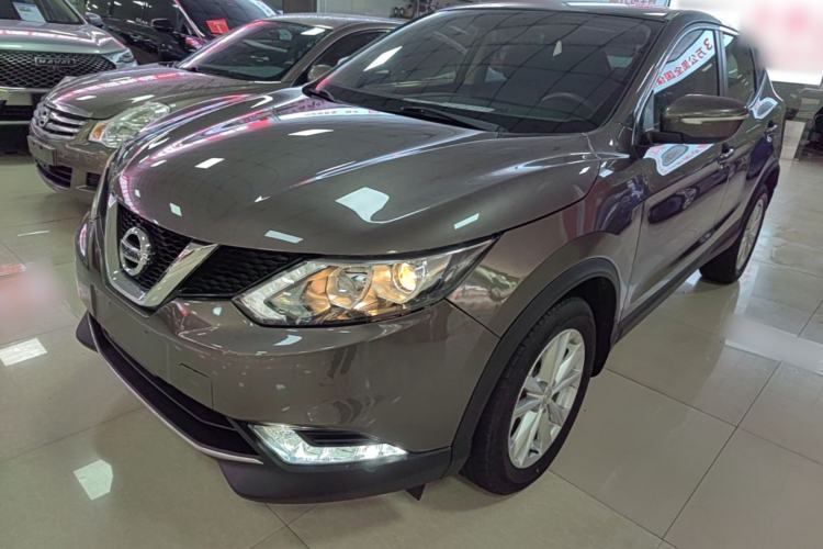 Ojetý Nissan Qashqai 2017 2.0L CVT Elite Edition China VI Standard Guazi used car, China used car export, Used car for sale, Used  cars, Cheapest cars for sale