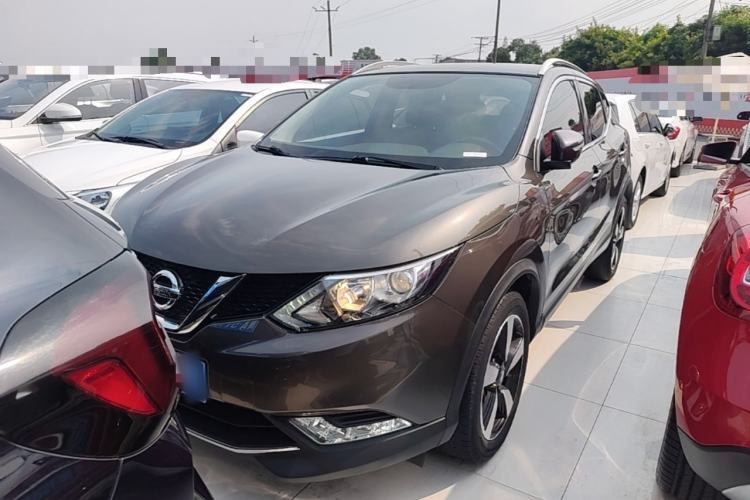 Used Nissan Qashqai 2017 2.0L CVT Smart Enjoyment Version China V Standard Guazi used car, China used car export, Used car for sale, Used cars, Cheapest cars for sale