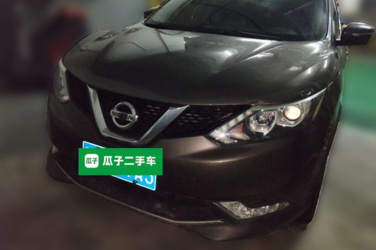 Used Nissan Qashqai 2017 2.0L CVT Luxury Edition China V Standard Guazi used car, China used car export, Used car for sale, Used cars, Cheapest cars for sale