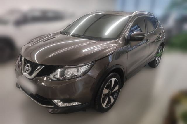 Used Nissan Qashqai 2017 2.0L CVT Smart Enjoyment Version China VI Standard