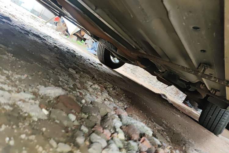 Used Nissan Qashqai 2017 2.0L CVT Elite Edition China V Standard Chassis Front Left