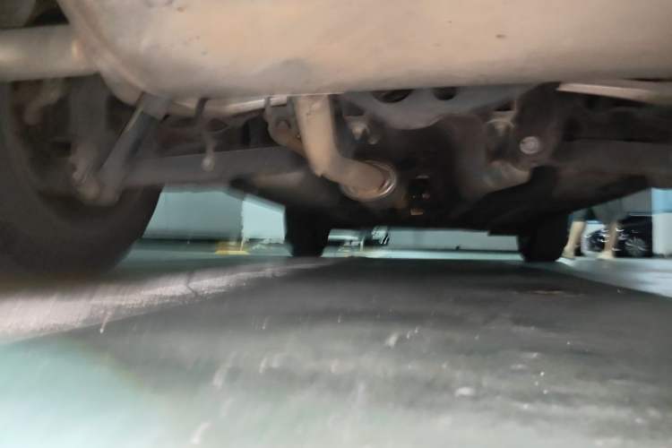 Used Nissan Qashqai 2017 2.0L CVT Smart Enjoyment Version China V Standard Chassis Rear