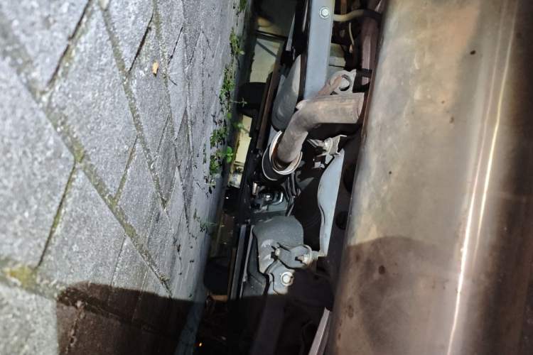 Used Nissan Qashqai 2017 2.0L CVT Smart Enjoyment Version China V Standard Chassis Rear