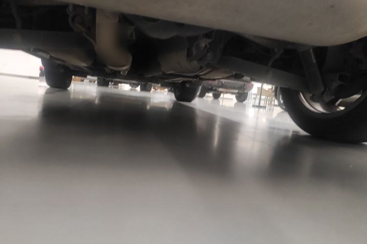 Used Nissan Qashqai 2017 2.0L CVT Smart Enjoyment Version China VI Standard Chassis Rear