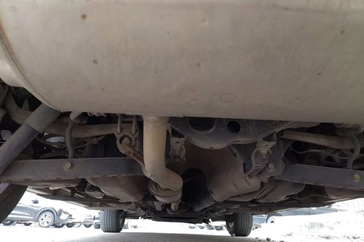 Used Nissan Qashqai 2017 2.0L CVT Luxury Edition China VI Standard Chassis Rear