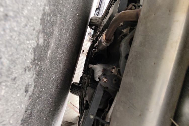 Used Nissan Qashqai 2017 2.0L CVT Smart Enjoyment Version China V Standard Chassis Rear