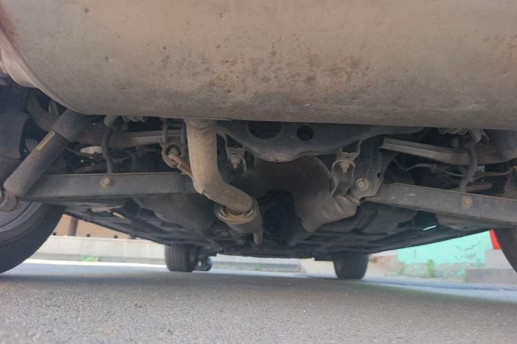 Used Nissan Qashqai 2017 2.0L CVT Luxury Edition China V Standard Chassis Rear