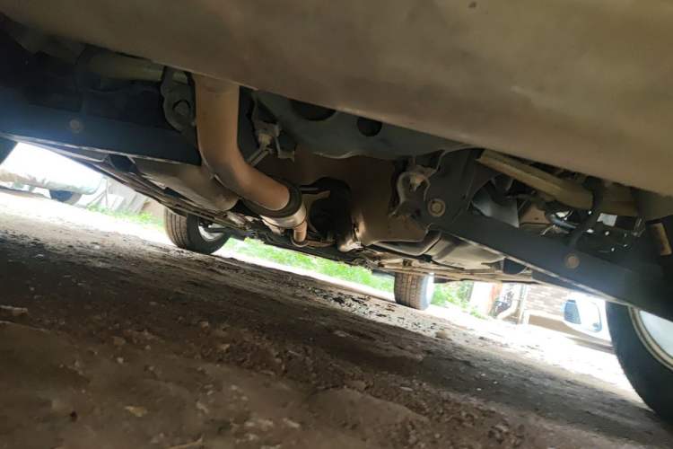 Used Nissan Qashqai 2017 2.0L CVT Elite Edition China V Standard Chassis Rear
