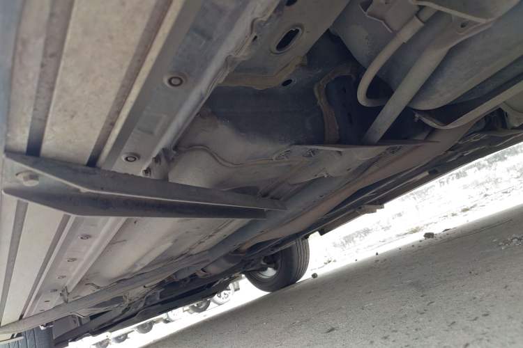Used Nissan Qashqai 2017 2.0L CVT Luxury Edition China VI Standard Chassis Rear Left