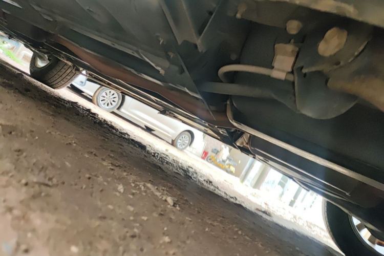Used Nissan Qashqai 2017 2.0L CVT Elite Edition China V Standard Chassis Rear Left