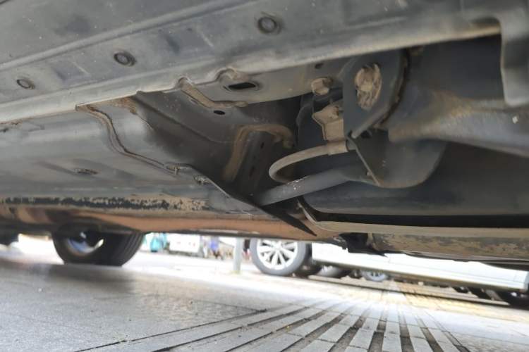 Used Nissan Qashqai 2017 2.0L CVT Luxury Edition China VI Standard Chassis Rear Left